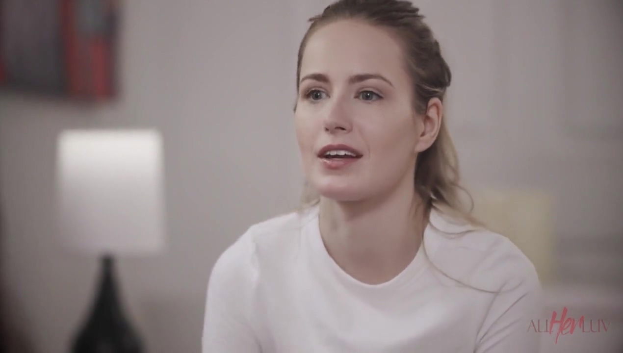 Lesson Leana Lovings Scarlett Sage Lesbian Blonde Brunette Close Face Sitting Fingering Sixty-nine Allh*rluv