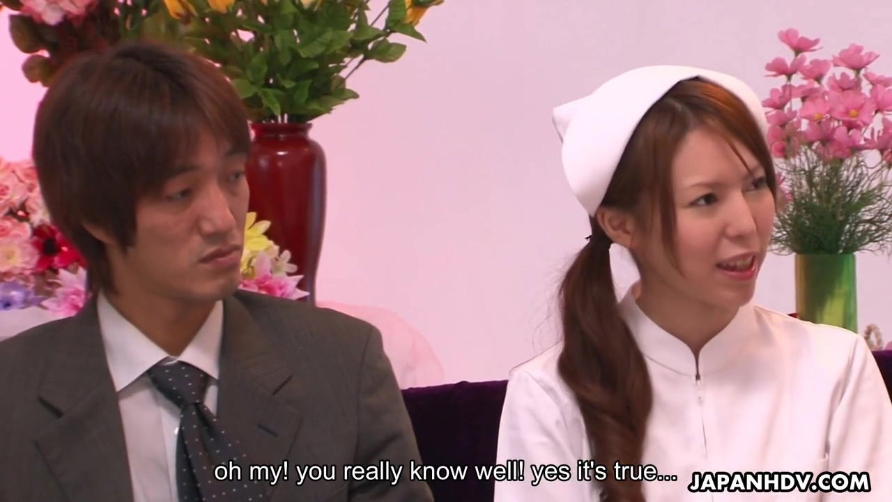 Rino Asuka Veron Nurse