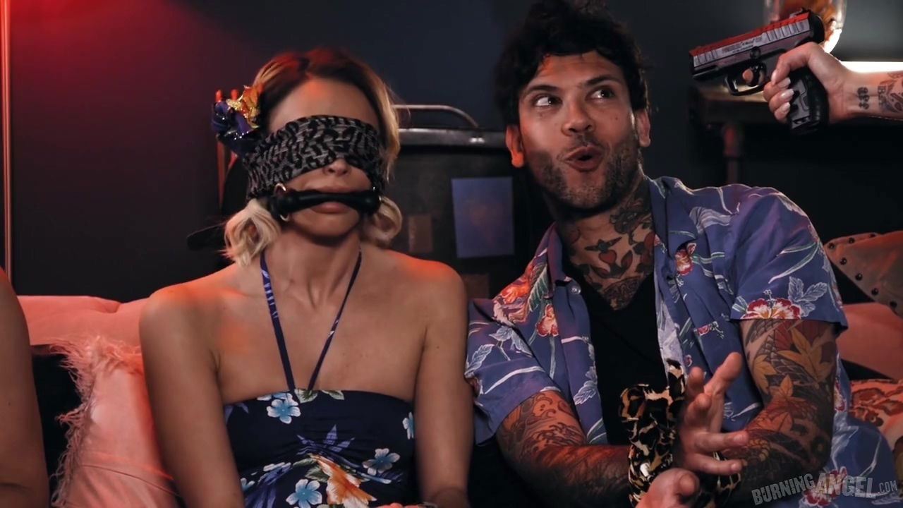 Vanessa Evil Tiki Babes Episode (21.03.2020)