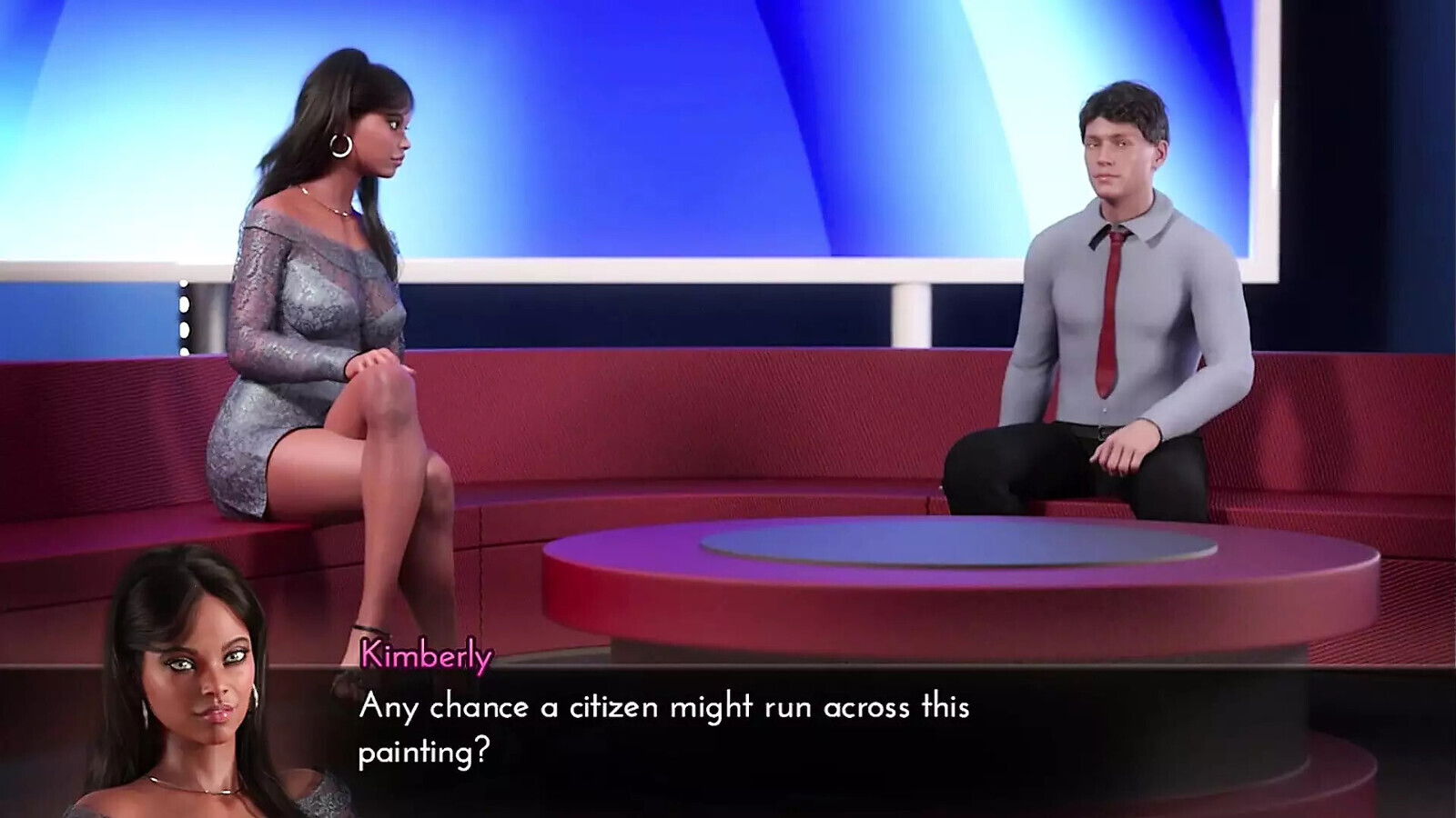 Genesis Order Dialogue Part