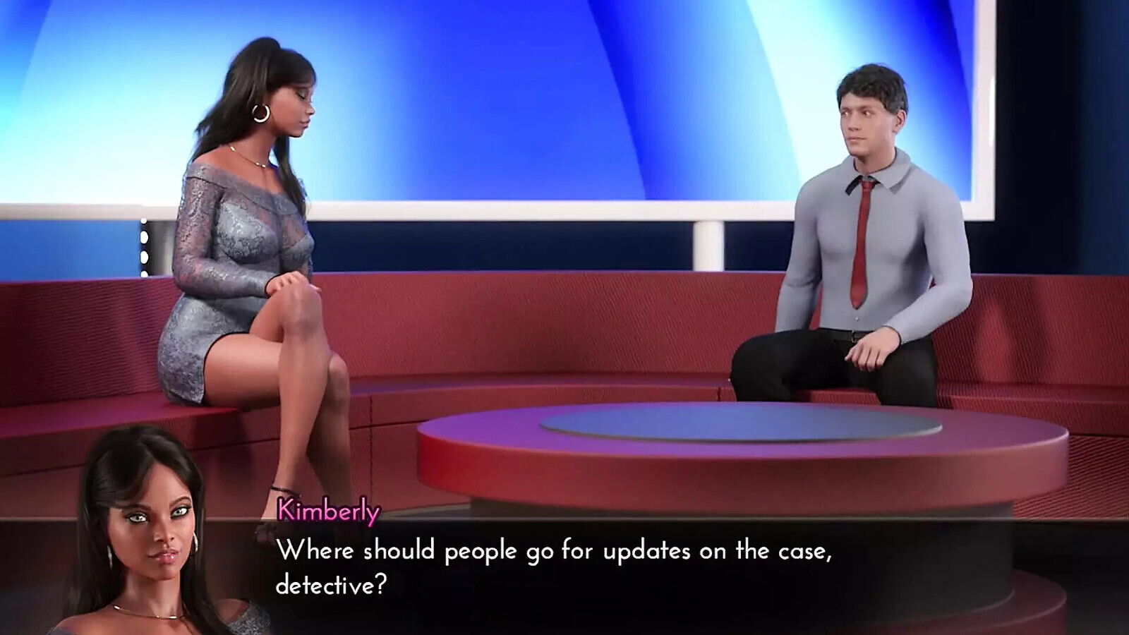 Genesis Order Dialogue Part