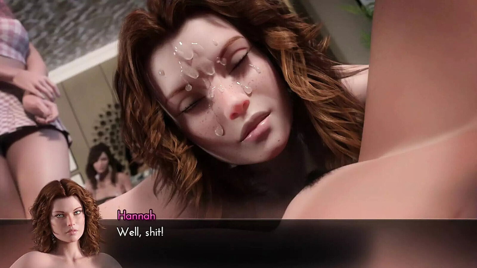 Genesis Order Dialogue Part