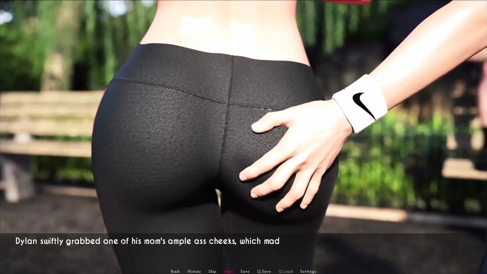 Free Part Sophia Dylan Went Park.