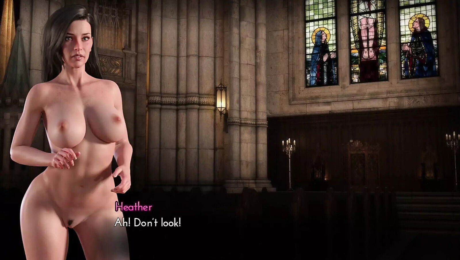 Genesis Order Dialogue Part