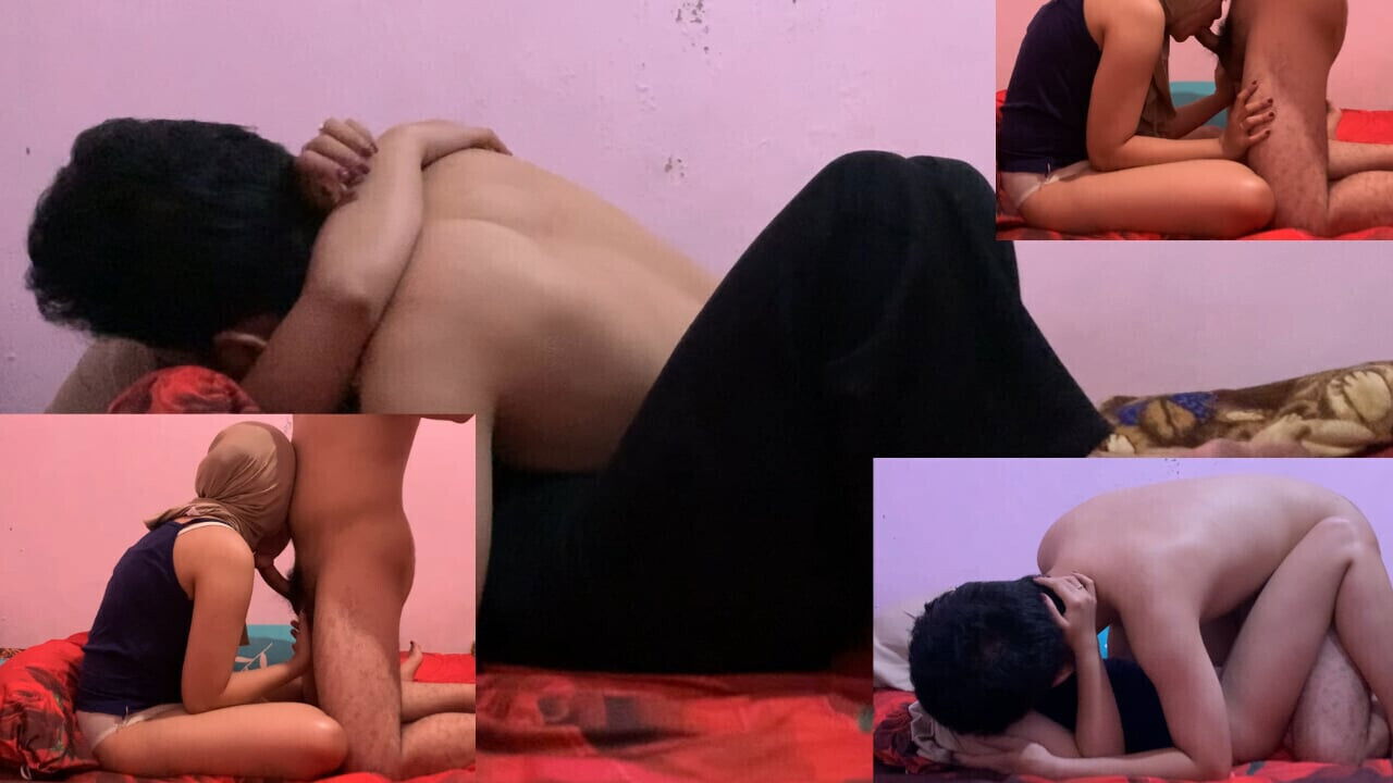 Indian Hijab Wants Fuck With Malays