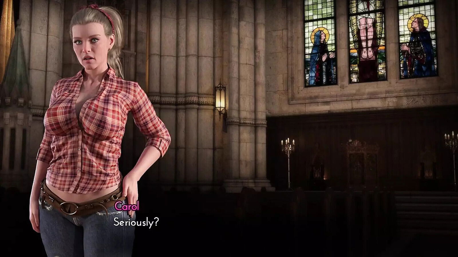 Genesis Order Dialogue Part