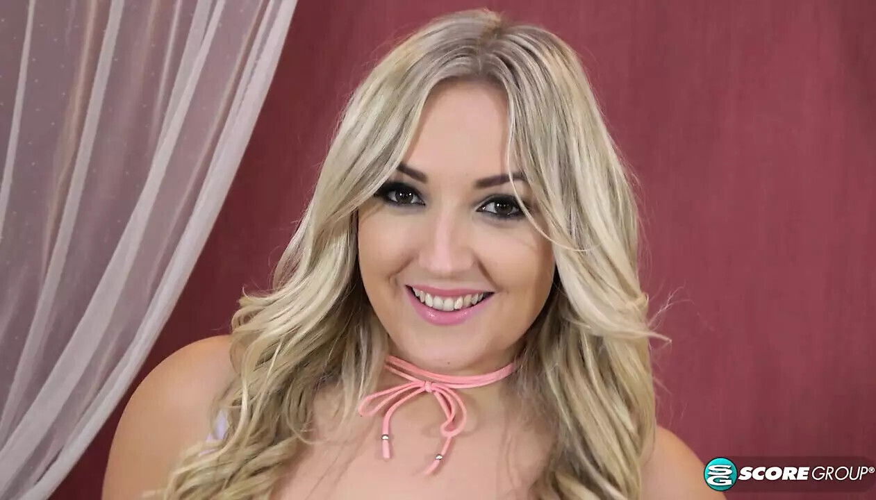 Krystal Swift: This Pretty Czech Will Bounce