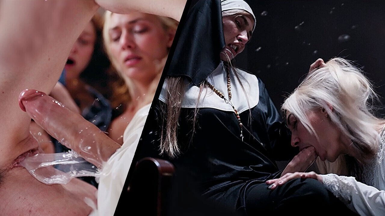 wish dick FUTA girls sucking fucking their girlfriends with huge cocks