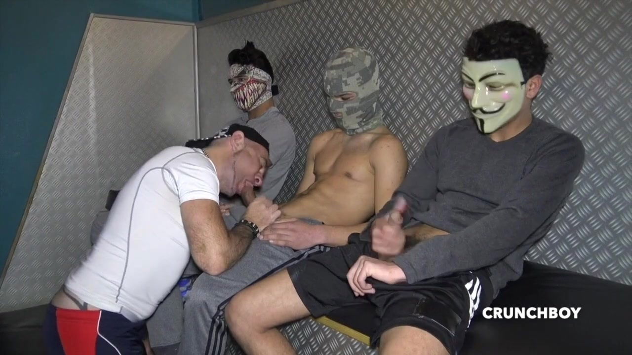 Jess Used By Straight Youngs Arabs For Fun - JessRoyanXxx