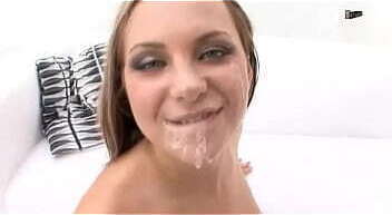 Rubia tetona come verga culo