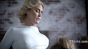 They Dont Have Step With Dick TSSins