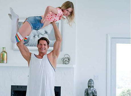 Tiny Stepsis Lovelock Getting Fucked Stepbrother