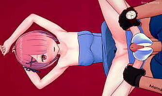 hace pajas pies hotel amor (solo viste toalla)