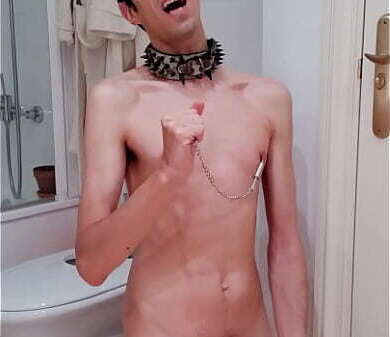 self play with claw clamps