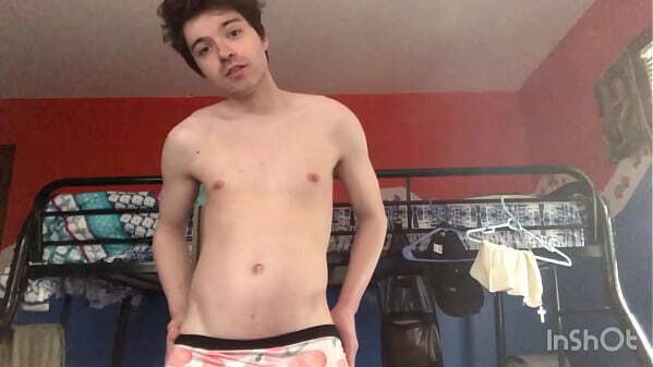 Strip Show Sexy Twink Niko Springs