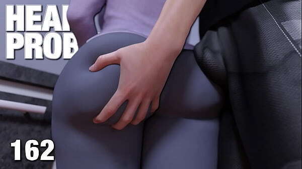 love voluptuous cheeks &bull_ HEART PROBLEMS #162