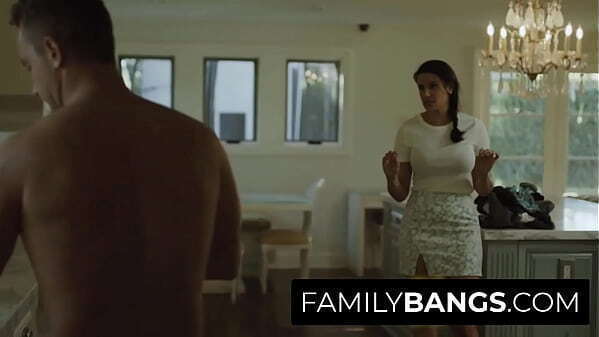 FamilyBangs.com Stressed Milf Found Messy being Home Dissaster, Wylde, Penny Barber