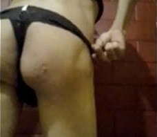 Soy Mar Bi esta noche me siento sexy en minishort