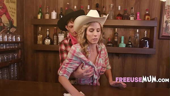 Cowgirl Rodeo Training Free Use- Cory Chase, Lexi Lore