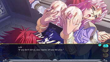 Kyonyuu Fantasy emeralia H-scene