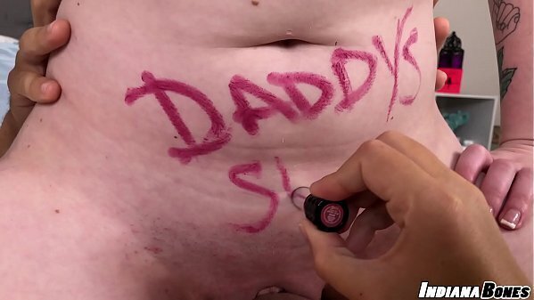 Slut Inspection Redhead Carson