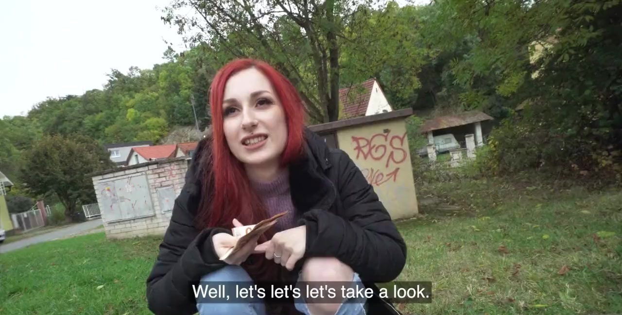 video redhead being fucked Rouge