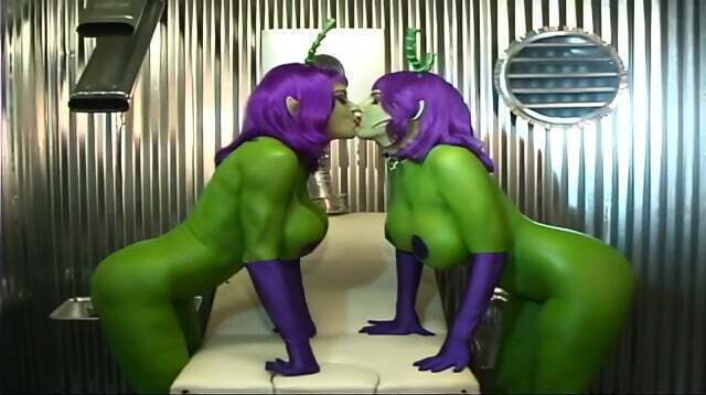 Porn Stars From Mars 2004