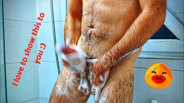 Watch Shower, thinking