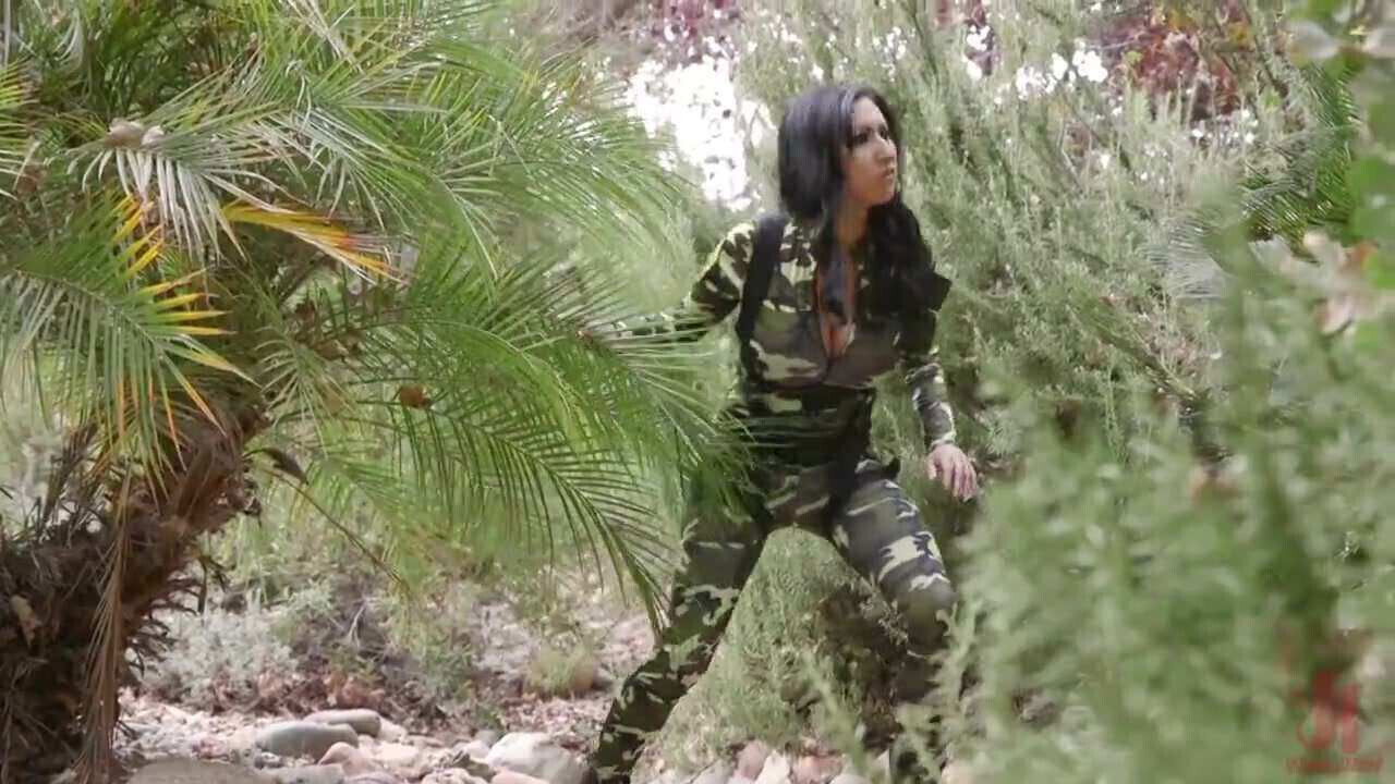 Saving Private Martinez