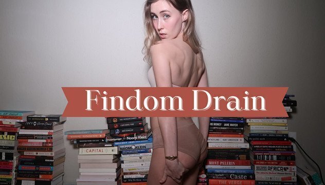 Want Everything Findom Drain Session