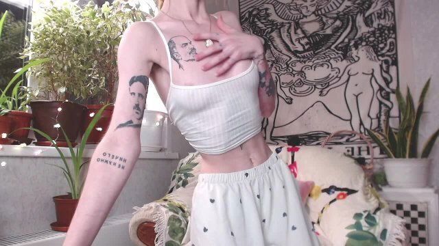 Trying pajamas bachelorette party ╰─╮♡╭─╯