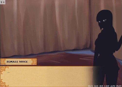 Four Elements Trainer Part (Water book) (Love Route)