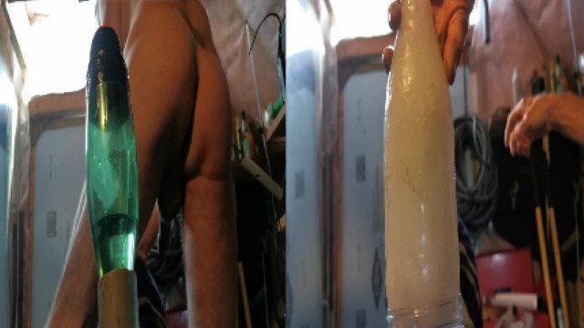 Trying take Bottle mods Bigger