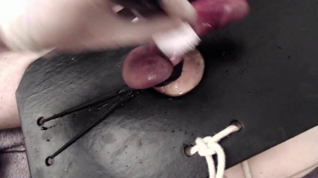 Peeemeee Fabio: penis treatment