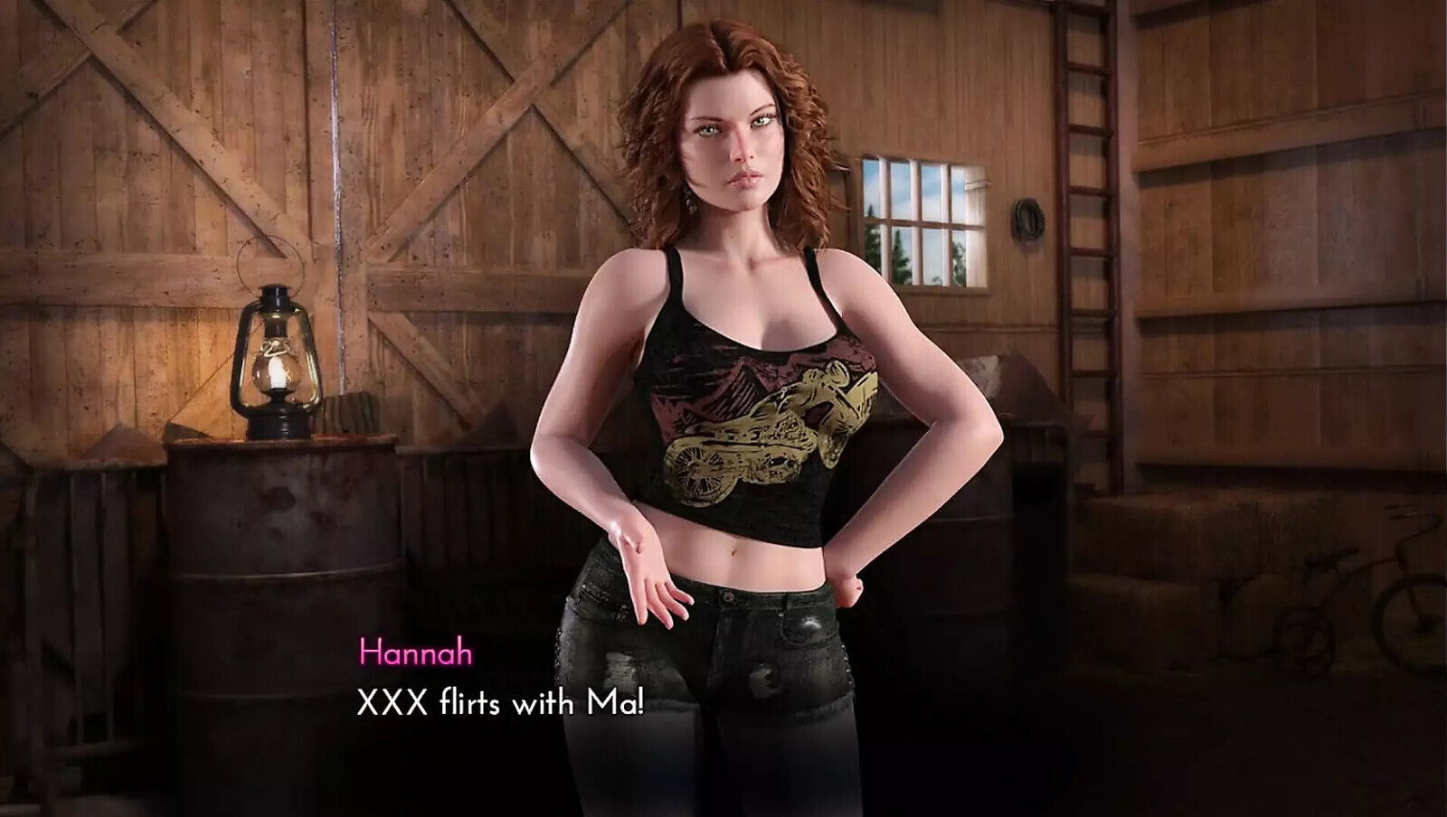 Genesis Order Dialogue Part