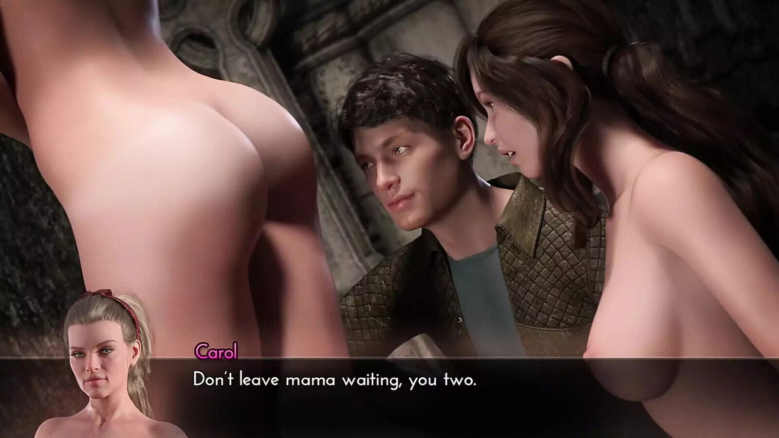 Genesis Order Dialogue Part