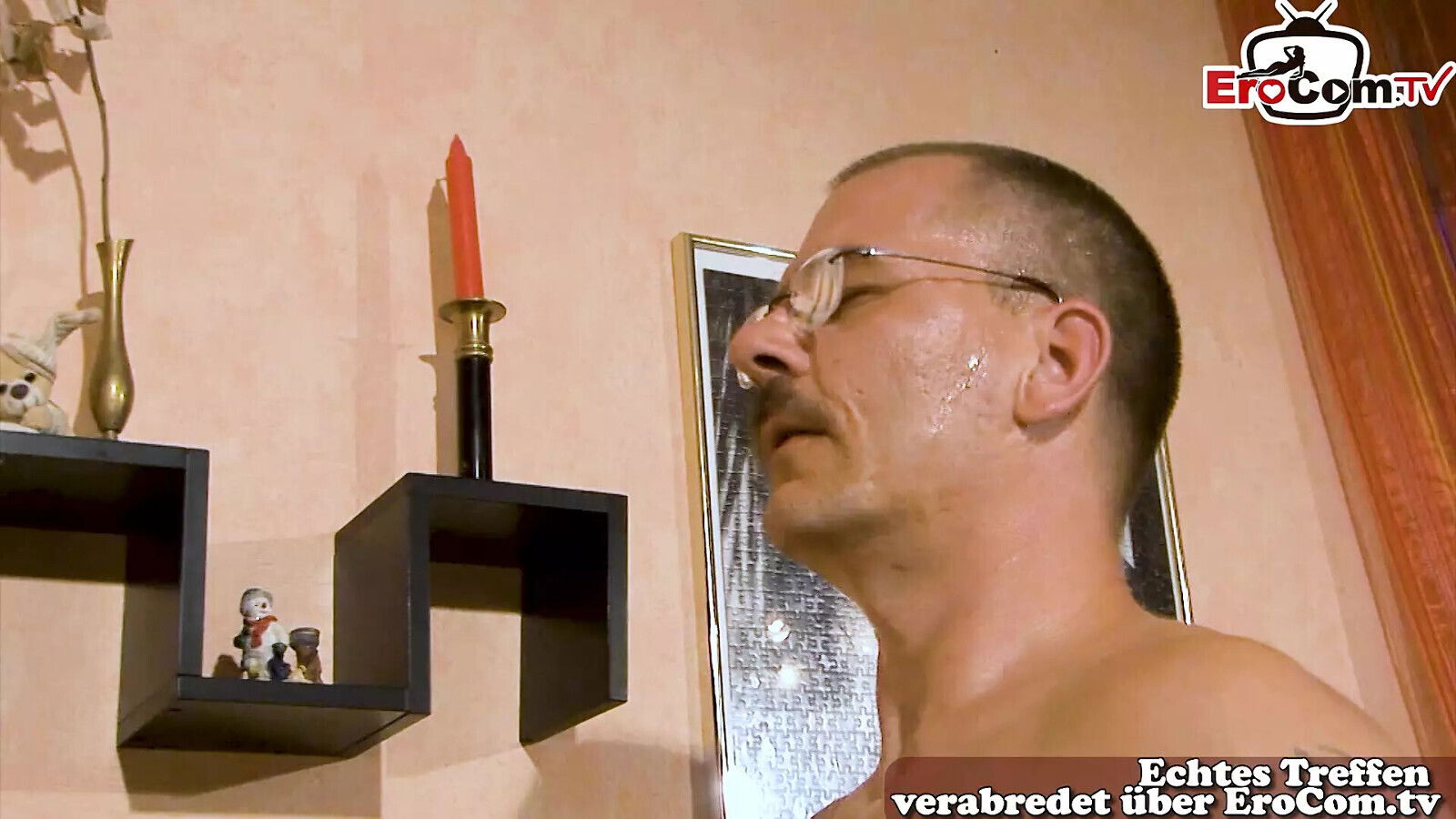 Meet Stranger User real german girl next door casting