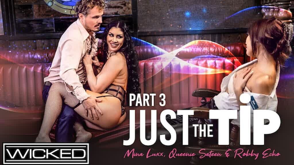 Wicked Magician Couple Have Asian Waitress Watch Them