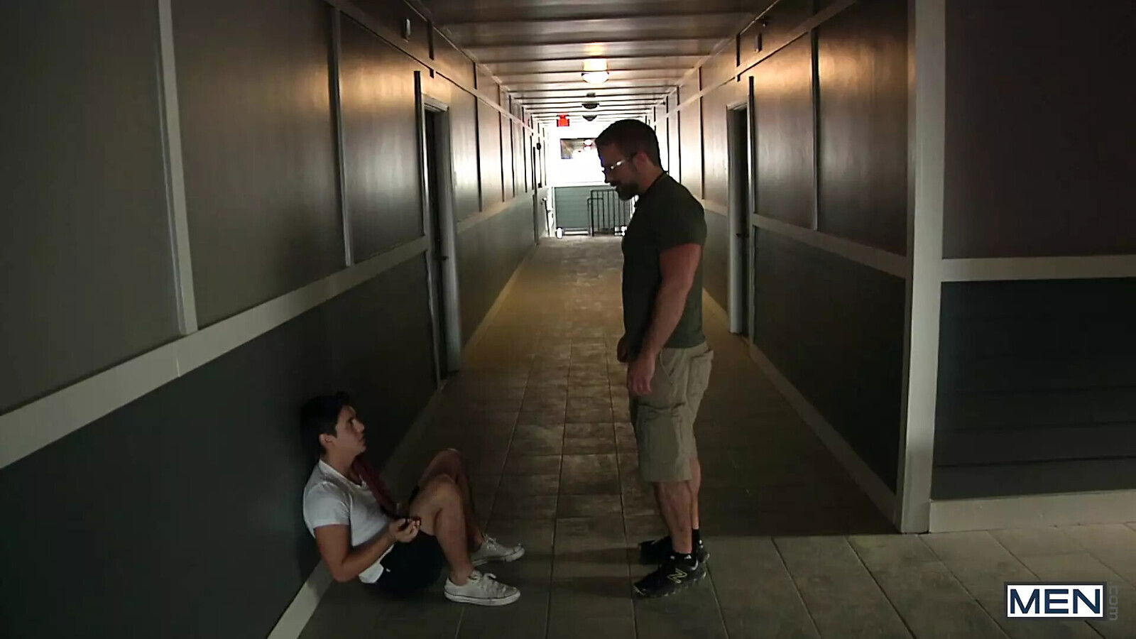 TWINKPOP Dirk Caber Believes Cheating With Their Twink Neighbour Dylan Drive Worth