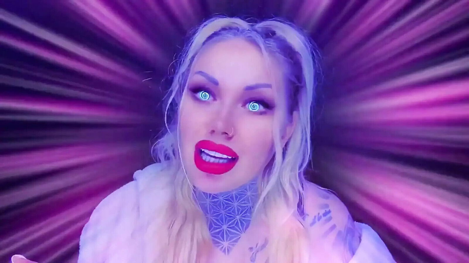 Spirals Your Humiliation Open Mouth Wider, Pathetic Dumpster