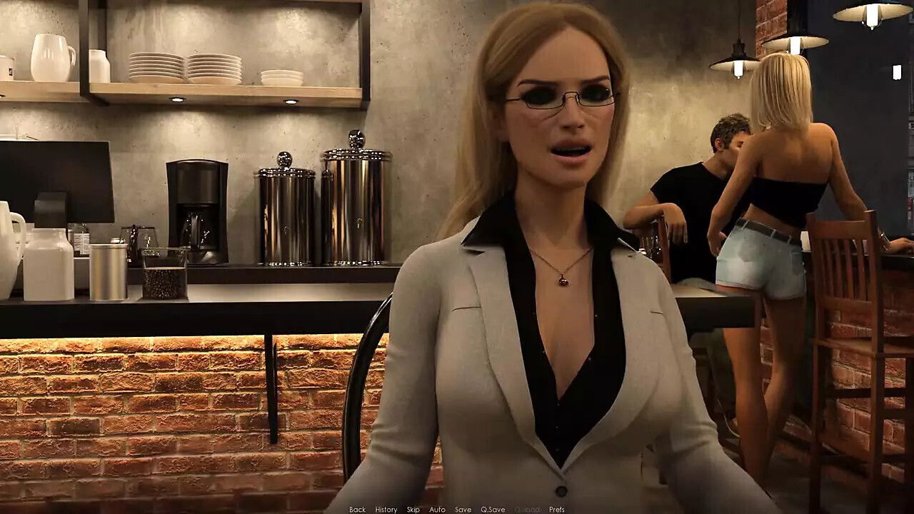 Neverwhere Tales: Something Strange Here, What Episode