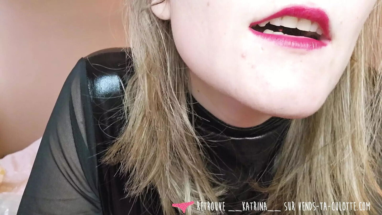 Vends-ta-culotte Tough submissive bossy dominatrix