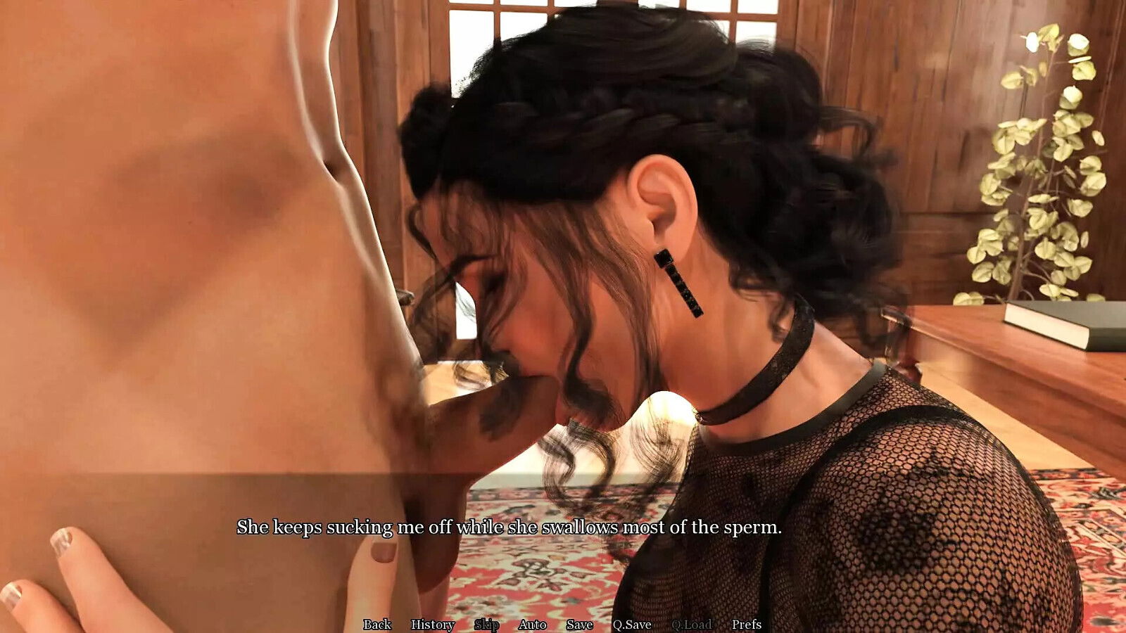 Tune Show: Celebrity Girl Sucking Office Episode