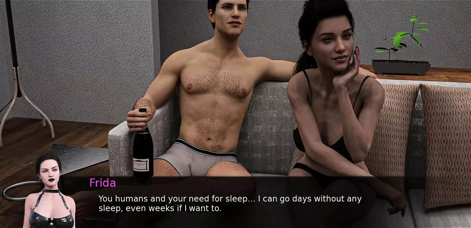 Rosewater Manor: Everything Back Normal Episode