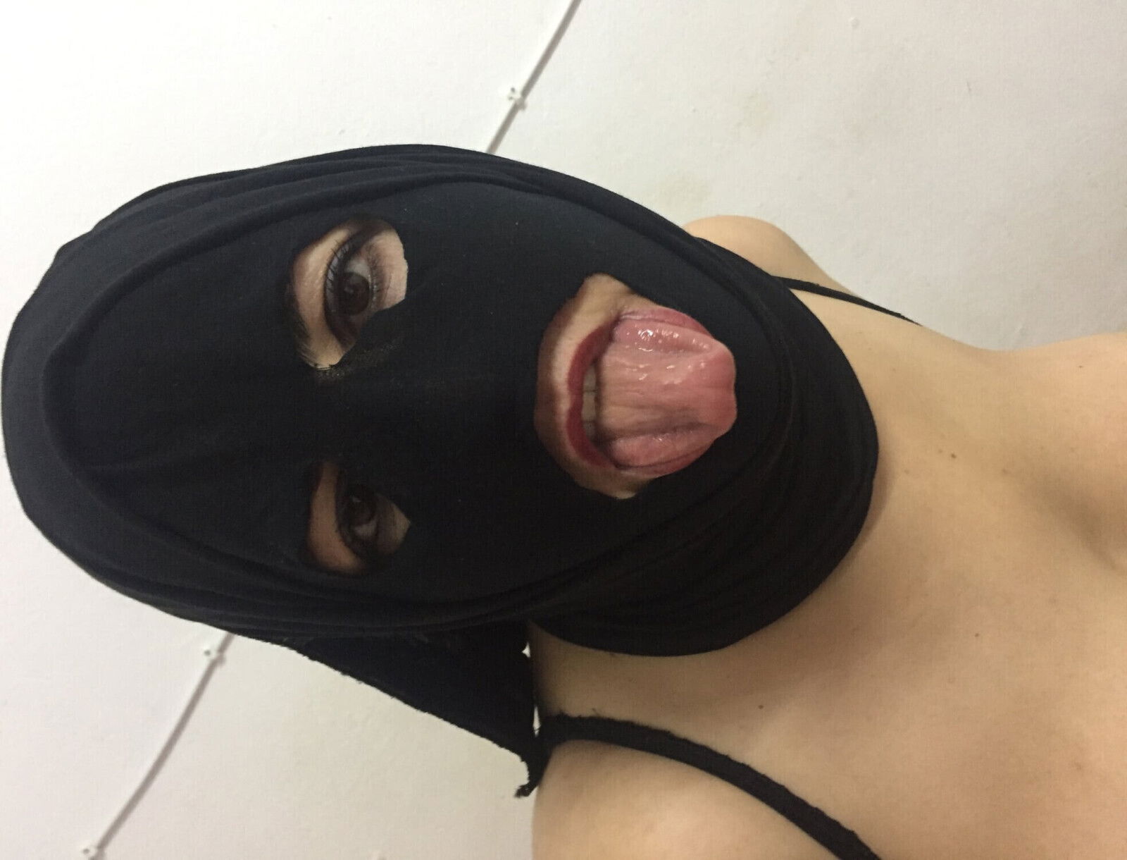 return masturbation. What more want see?