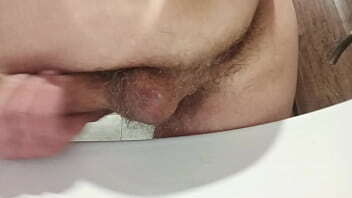 мандарин и дрочка