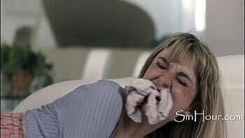 Tiny Mean Slut Gets Attitude Checked StepDad Demi Hawks, Seth Gamble