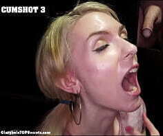 That'_s good Celestina, now swallow!