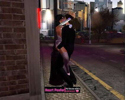 couldn'_t wait back home after party...