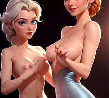 Нейросеть создало сборник этих коротких видео с горячими девушками